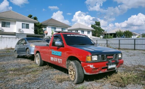 รถยกรถสไลด์24 13