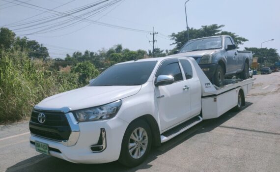 รถยกรถสไลด์24 15