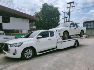 รถยกรถสไลด์24 17