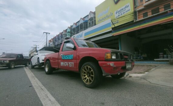 รถยกรถสไลด์24 18