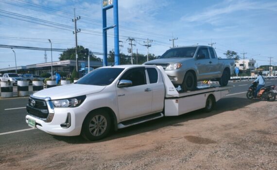 รถยกรถสไลด์24 20