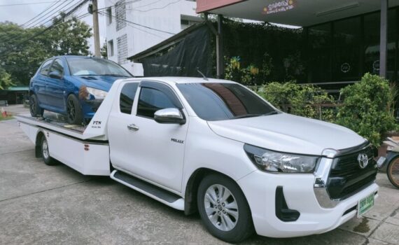 รถยกรถสไลด์24 21