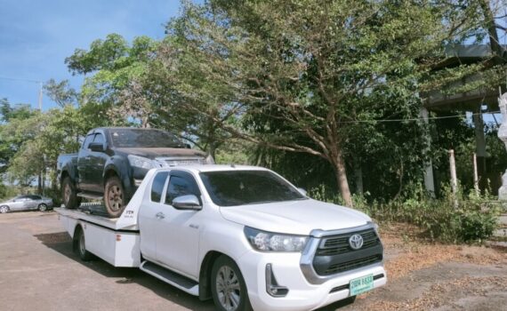 รถยกรถสไลด์24 22