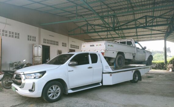 รถยกรถสไลด์24 23