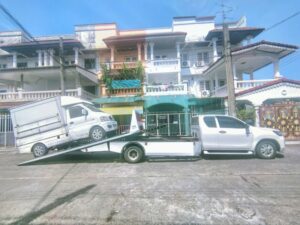 รถยกรถสไลด์24 24