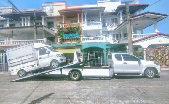 รถยกรถสไลด์24 24