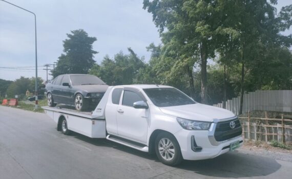 รถยกรถสไลด์24 33