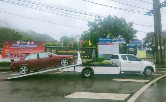 รถยกรถสไลด์24 35