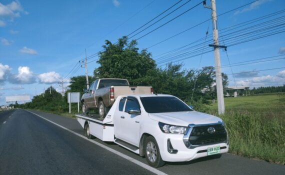 รถยกรถสไลด์24 36