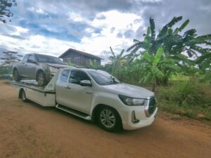 รถยกรถสไลด์24 37