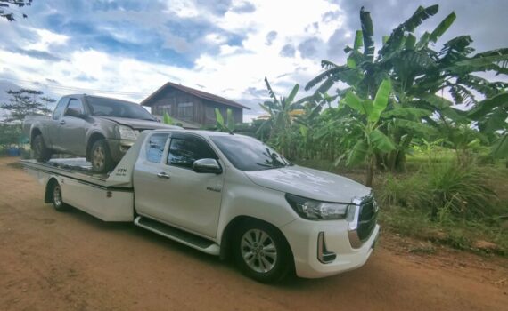 รถยกรถสไลด์24 37