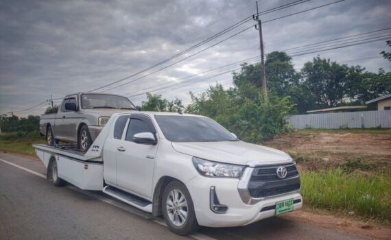 รถยกรถสไลด์24 38