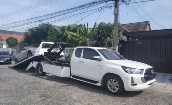 รถยกรถสไลด์24 41