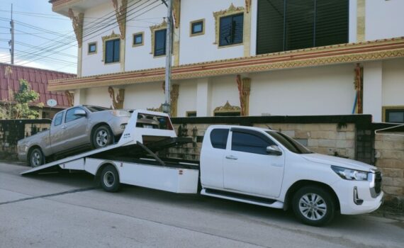 รถยกรถสไลด์24 42