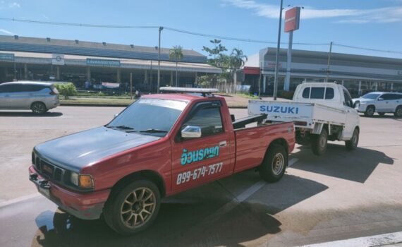 รถยกรถสไลด์24 44