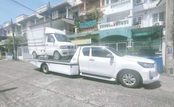 รถยกรถสไลด์24 45