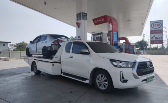 รถยกรถสไลด์24 49