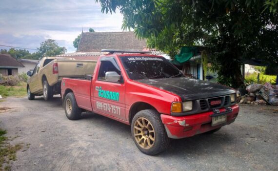 รถยกรถสไลด์24 5