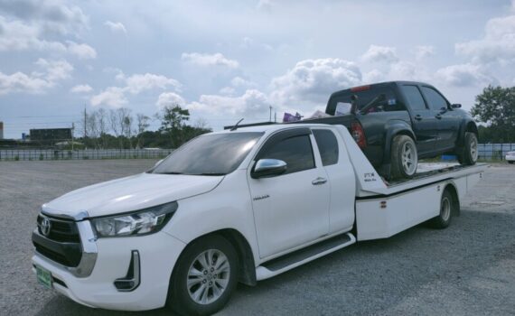 รถยกรถสไลด์24 51