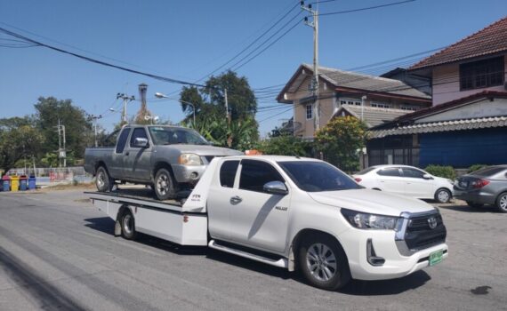 รถยกรถสไลด์24 53