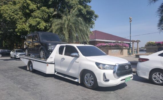 รถยกรถสไลด์24 56