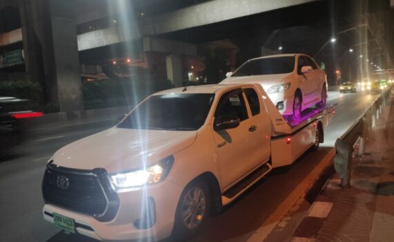 รถยกรถสไลด์24 57