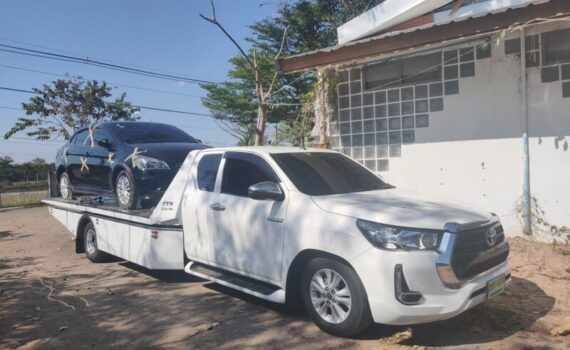 รถยกรถสไลด์24 63