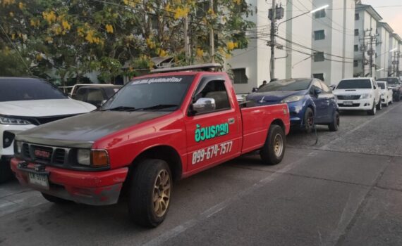 รถยกรถสไลด์24 64