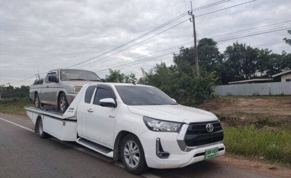 รถยกรถสไลด์24 65