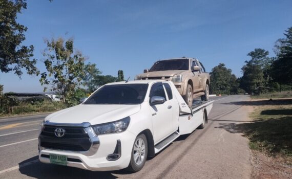 รถยกรถสไลด์24 66