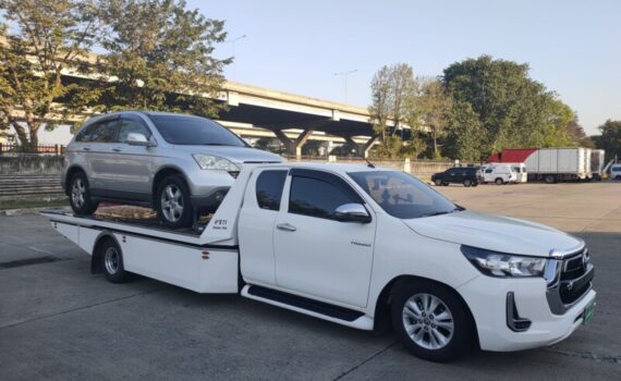 รถยกรถสไลด์24 68