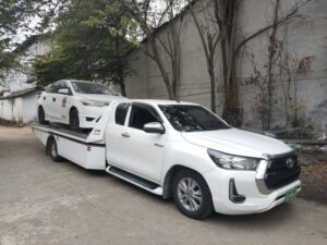 รถยกรถสไลด์24 70