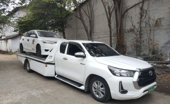 รถยกรถสไลด์24 70