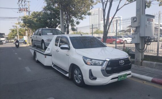 รถยกรถสไลด์24 71