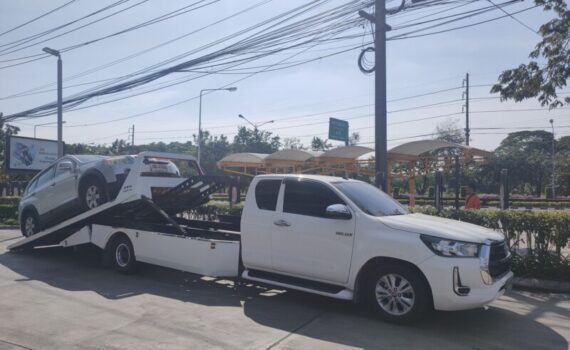 รถยกรถสไลด์24 72