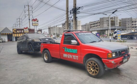 รถยกรถสไลด์24 76