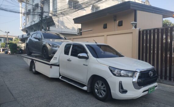 รถยกรถสไลด์24 77