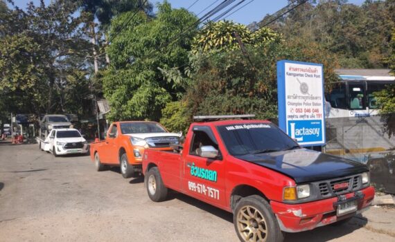 รถยกรถสไลด์24 78