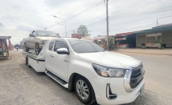 รถยกรถสไลด์24 79