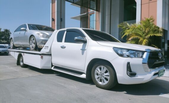 รถยกรถสไลด์24 9